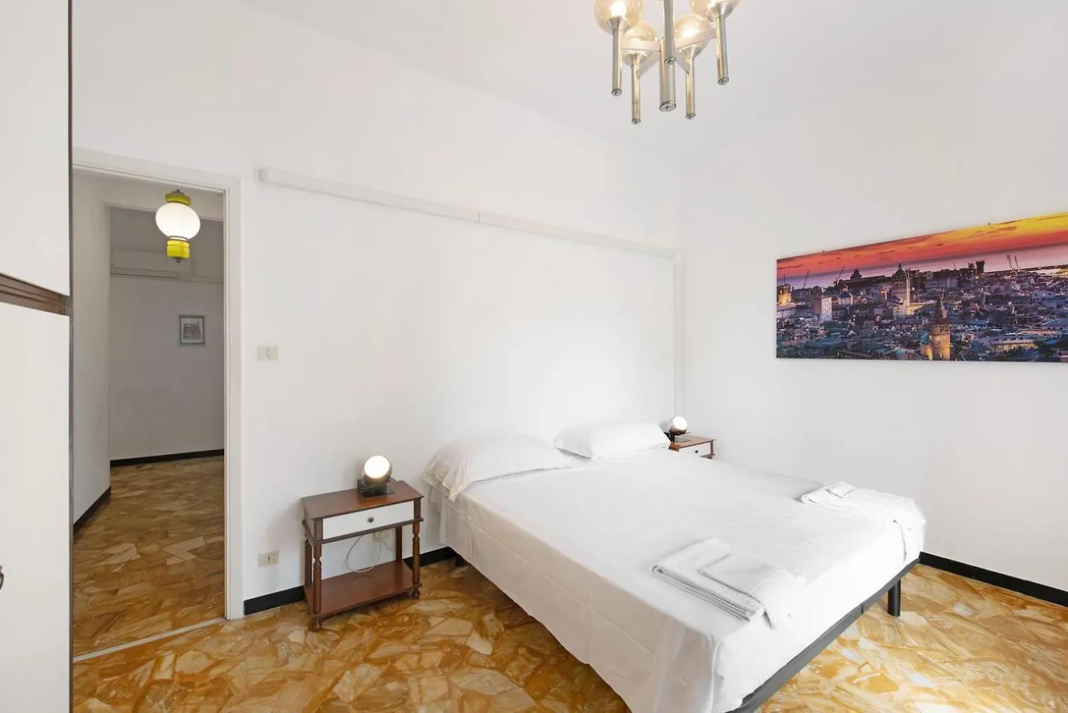 Casa Eugenio By Arenzanohost Apartment 0*, Arenzano Italy